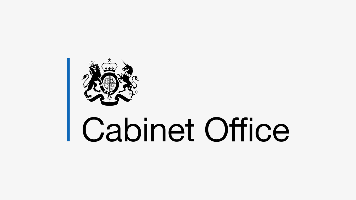 Logo of the Cabinet Office